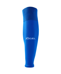 Гольфы футбольные JOGEL CAMP BASIC SLEEVE SOCKS, синий/белый