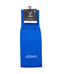 Гольфы футбольные JOGEL CAMP BASIC SLEEVE SOCKS, синий/белый