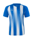 Футболка игровая JOGEL CAMP Striped Jersey, синий/белый
