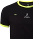 Футболка судейская JOGEL Referee tee, черный