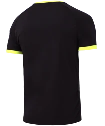 Футболка судейская JOGEL Referee tee, черный