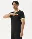 Футболка судейская JOGEL Referee tee, черный