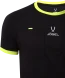 Футболка судейская JOGEL Referee tee, черный