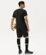 Футболка судейская JOGEL Referee tee, черный