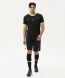 Футболка судейская JOGEL Referee tee, черный