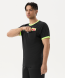 Футболка судейская JOGEL Referee tee, черный
