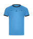 Футболка судейская JOGEL Referee tee, голубой