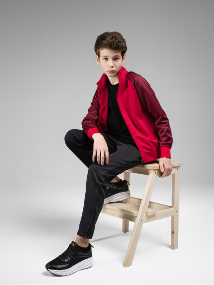 Детский спортивный костюм FN Dynamic Kid (Red/Black)