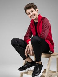 Детский спортивный костюм FN Dynamic Kid (Red/Black)