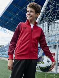 Детский спортивный костюм FN Dynamic Kid (Red/Black)