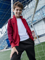 Детский спортивный костюм FN Dynamic Kid (Red/Black)