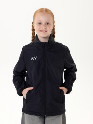 Детская ветровка для девочек FN Storm Girl Black