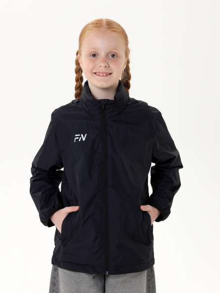 Детская ветровка для девочек FN Storm Girl Black