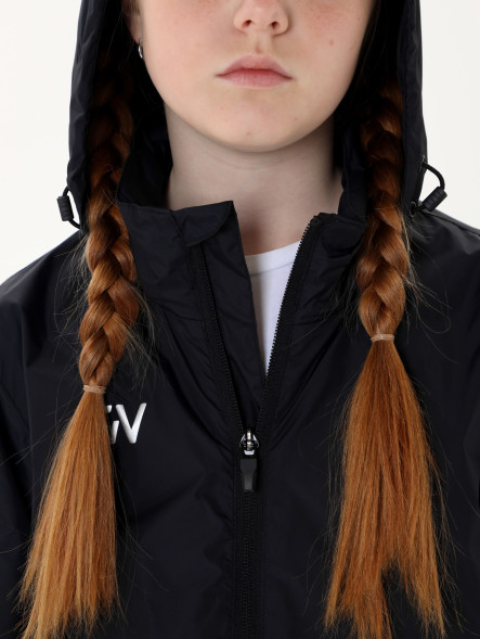 Детская ветровка для девочек FN Storm Girl Black