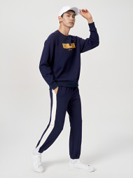 Брюки KELME Knitted Trousers Dark Blue