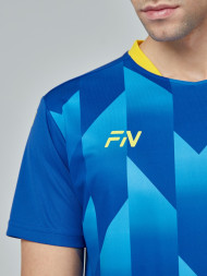 Футбольная форма FN Maple (Blue/Black)