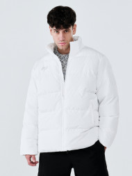Пуховик FN Snowfall (Short) White