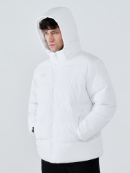 Пуховик FN Snowfall (Short) White