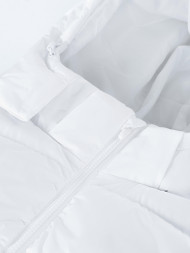 Пуховик FN Snowfall (Short) White