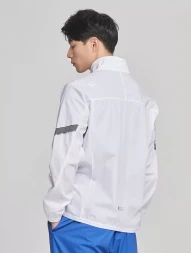 Ветровка KELME Woven Jacket White