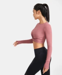 Лонгслив KELME Long Sleeve T-Shirt Pink