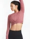 Лонгслив KELME Long Sleeve T-Shirt Pink
