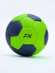 Мяч гандбольный FN Handball Ball Neon/Dark Blue