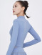 Лонгслив KELME Long-Sleeved Tights Violet