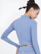 Лонгслив KELME Long-Sleeved Tights Violet