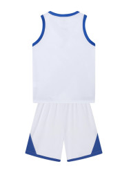 Баскетбольная форма KELME Basketball Clothes (White/Blue)