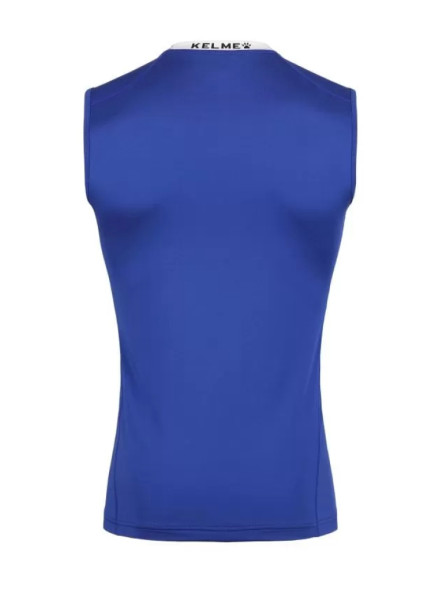 Термобелье (верх) KELME Pro Tights Sleeveless Blue