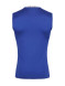 Термобелье (верх) KELME Pro Tights Sleeveless Blue