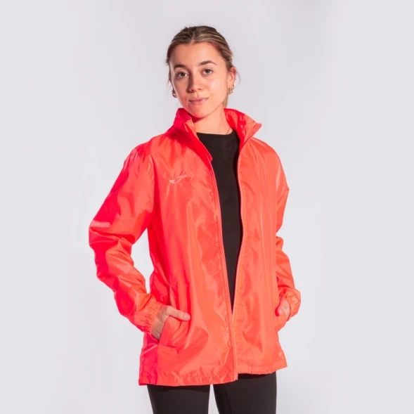 Женский дождевик JOMA GALIA Коралловый