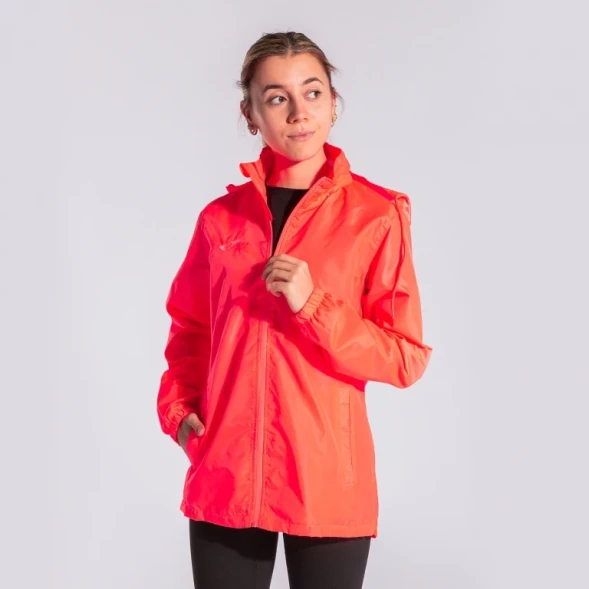 Женский дождевик JOMA GALIA Коралловый
