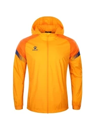 Ветровка KELME Raincoat Orange