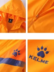 Ветровка KELME Raincoat Orange