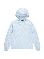 Ветровка KELME Woven Sun Protection Clothing Light Blue