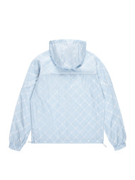 Ветровка KELME Woven Sun Protection Clothing Light Blue