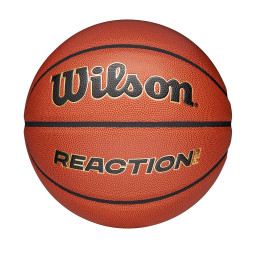 Мяч баскетбольный WILSON Reaction PRO, WZ2026601XB07