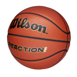 Мяч баскетбольный WILSON Reaction PRO, WZ2026601XB07