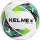 Футбольный мяч KELME Hand Stitched Football (White/Green)