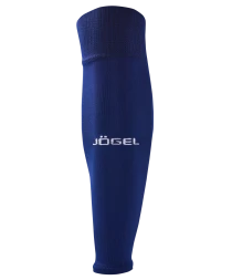 Гольфы футбольные JOGEL CAMP BASIC SLEEVE SOCKS, темно-синий/белый