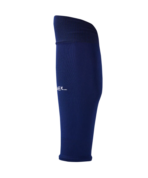 Гольфы футбольные JOGEL CAMP BASIC SLEEVE SOCKS, темно-синий/белый
