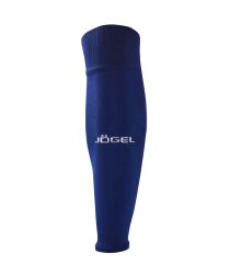 Гольфы футбольные JOGEL CAMP BASIC SLEEVE SOCKS, темно-синий/белый