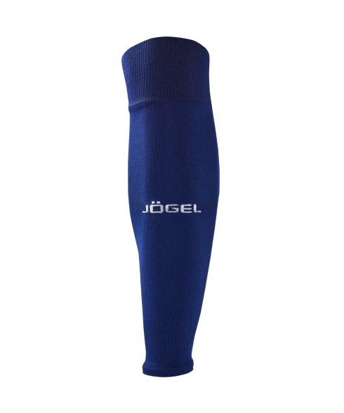 Гольфы футбольные JOGEL CAMP BASIC SLEEVE SOCKS, темно-синий/белый