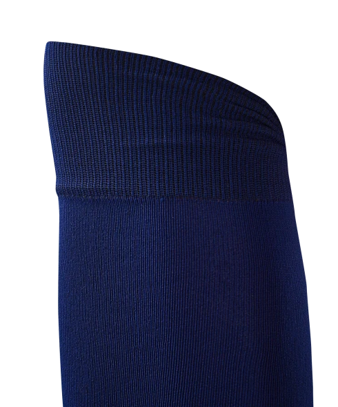 Гольфы футбольные JOGEL CAMP BASIC SLEEVE SOCKS, темно-синий/белый