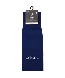 Гольфы футбольные JOGEL CAMP BASIC SLEEVE SOCKS, темно-синий/белый