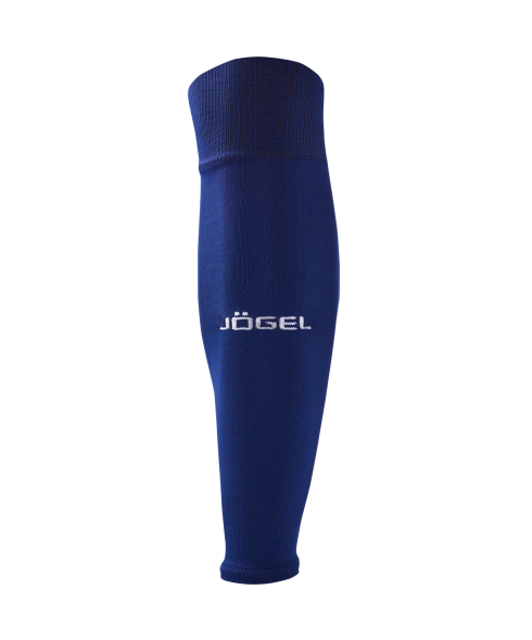 Гольфы футбольные JOGEL CAMP BASIC SLEEVE SOCKS, темно-синий/белый
