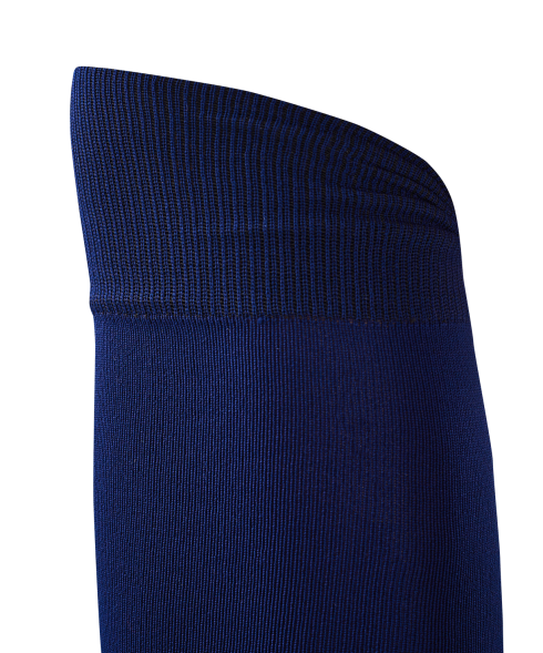 Гольфы футбольные JOGEL CAMP BASIC SLEEVE SOCKS, темно-синий/белый