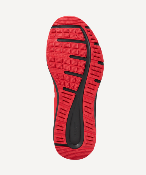 Кроссовки беговые JOGEL Fasttrack 2.0 Red/black/white
